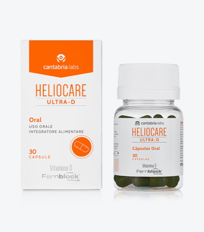 Heliocare® Ultra D 30 Kapseln
