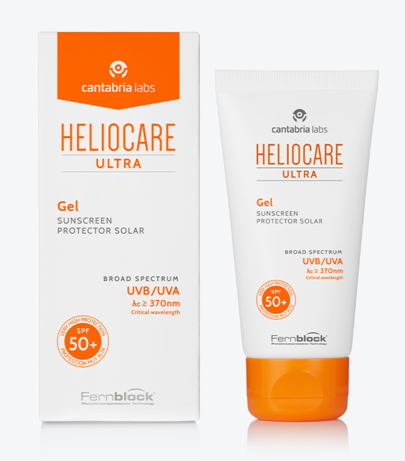 Heliocare® Advanced Gel Ultra SPF 50+