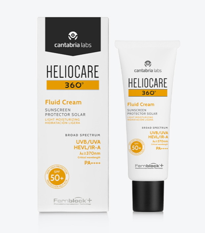 HELIOCARE® 360 Fluid Cream SPF 50+
