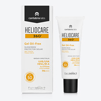HELIOCARE® 360 Gel Oil Free SPF 50